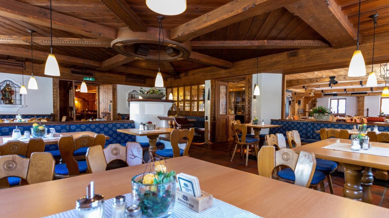 Aktivhotel & Gasthof Schmelz Ihr Urlaubs Hotel In Inzell Mit Wellness Hallenbad, Alpensauna & Dampfbad 外观 照片