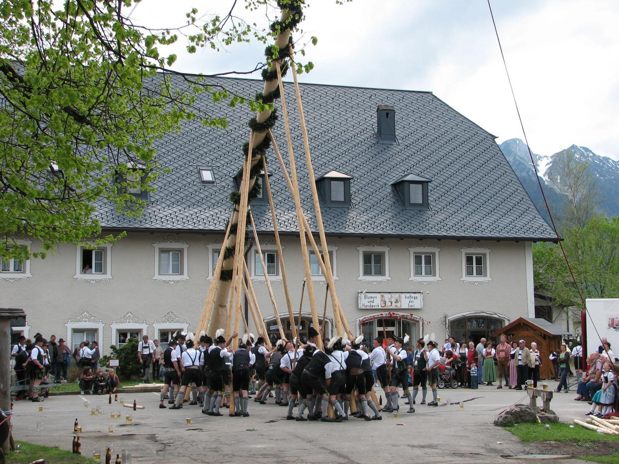 Aktivhotel & Gasthof Schmelz Ihr Urlaubs Hotel In Inzell Mit Wellness Hallenbad, Alpensauna & Dampfbad 外观 照片