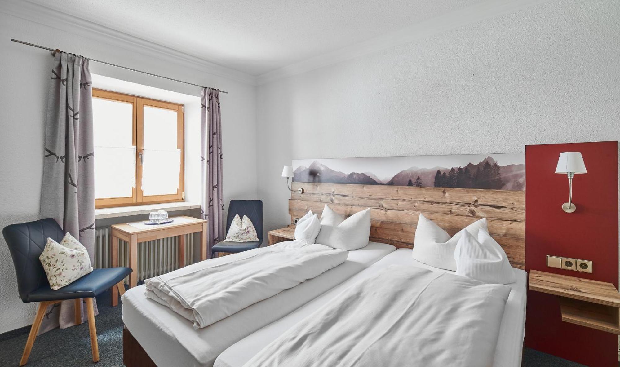 Aktivhotel & Gasthof Schmelz Ihr Urlaubs Hotel In Inzell Mit Wellness Hallenbad, Alpensauna & Dampfbad 外观 照片