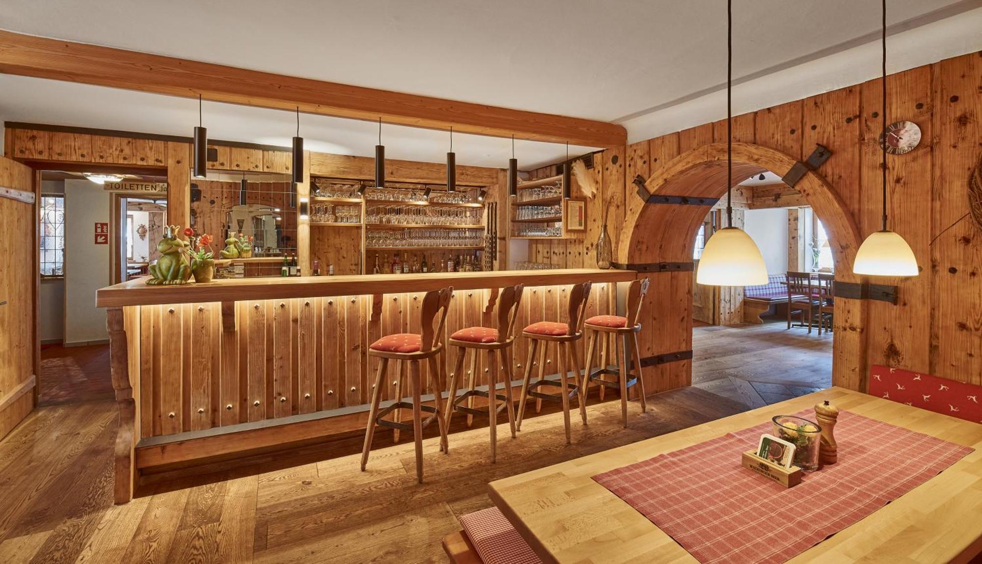 Aktivhotel & Gasthof Schmelz Ihr Urlaubs Hotel In Inzell Mit Wellness Hallenbad, Alpensauna & Dampfbad 外观 照片