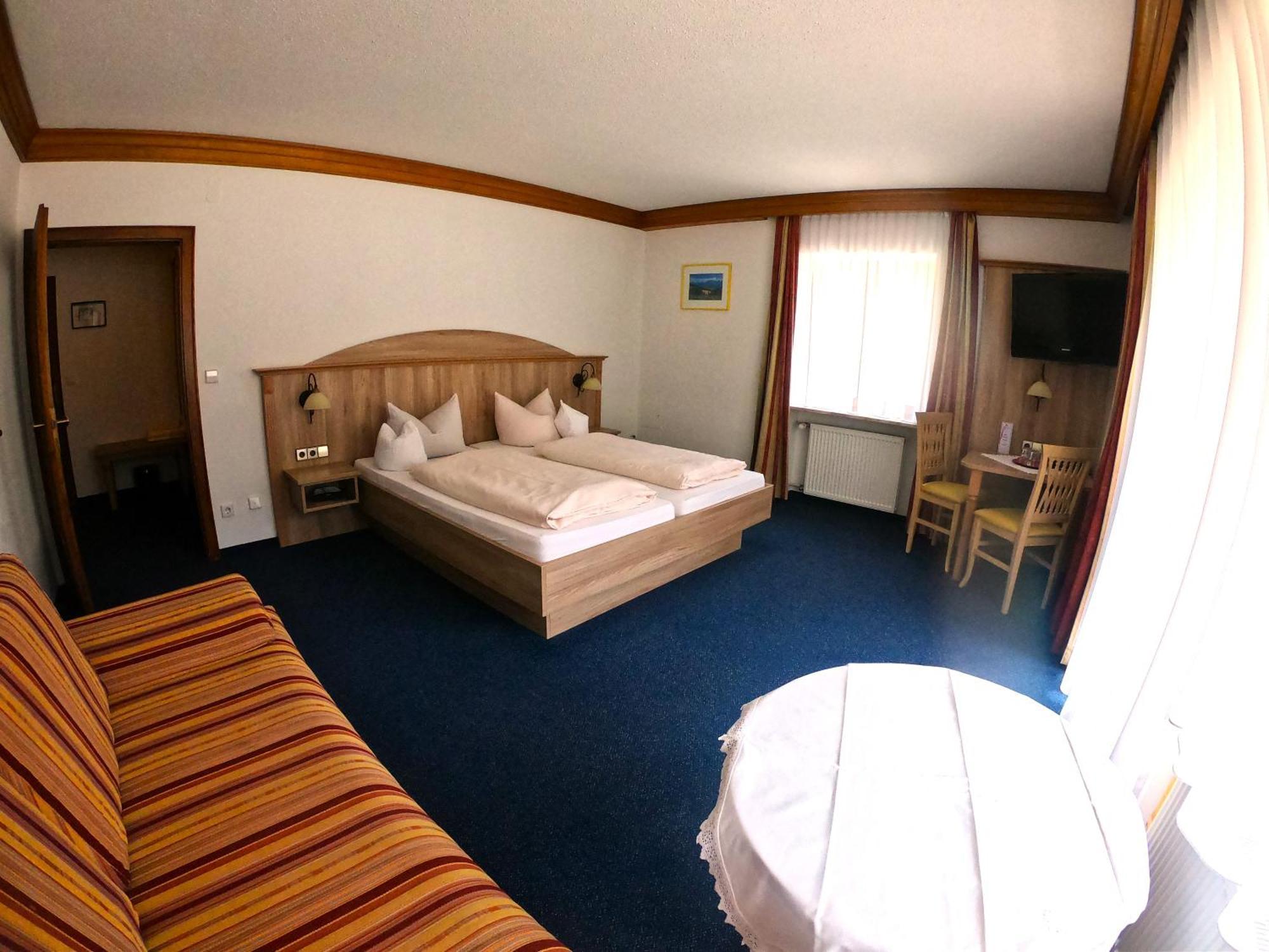 Aktivhotel & Gasthof Schmelz Ihr Urlaubs Hotel In Inzell Mit Wellness Hallenbad, Alpensauna & Dampfbad 外观 照片