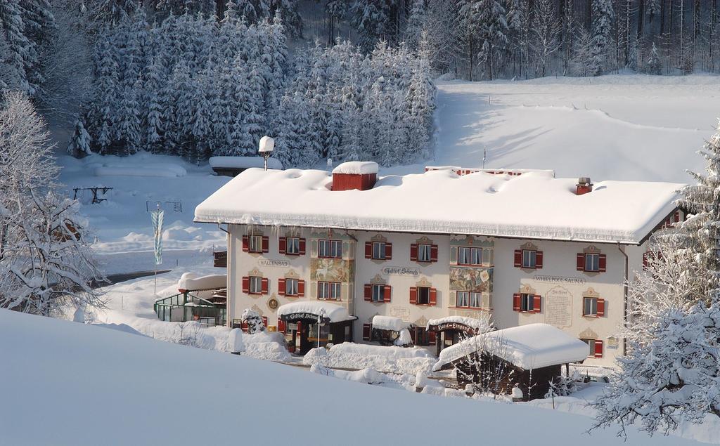 Aktivhotel & Gasthof Schmelz Ihr Urlaubs Hotel In Inzell Mit Wellness Hallenbad, Alpensauna & Dampfbad 外观 照片