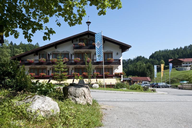 Aktivhotel & Gasthof Schmelz Ihr Urlaubs Hotel In Inzell Mit Wellness Hallenbad, Alpensauna & Dampfbad 外观 照片