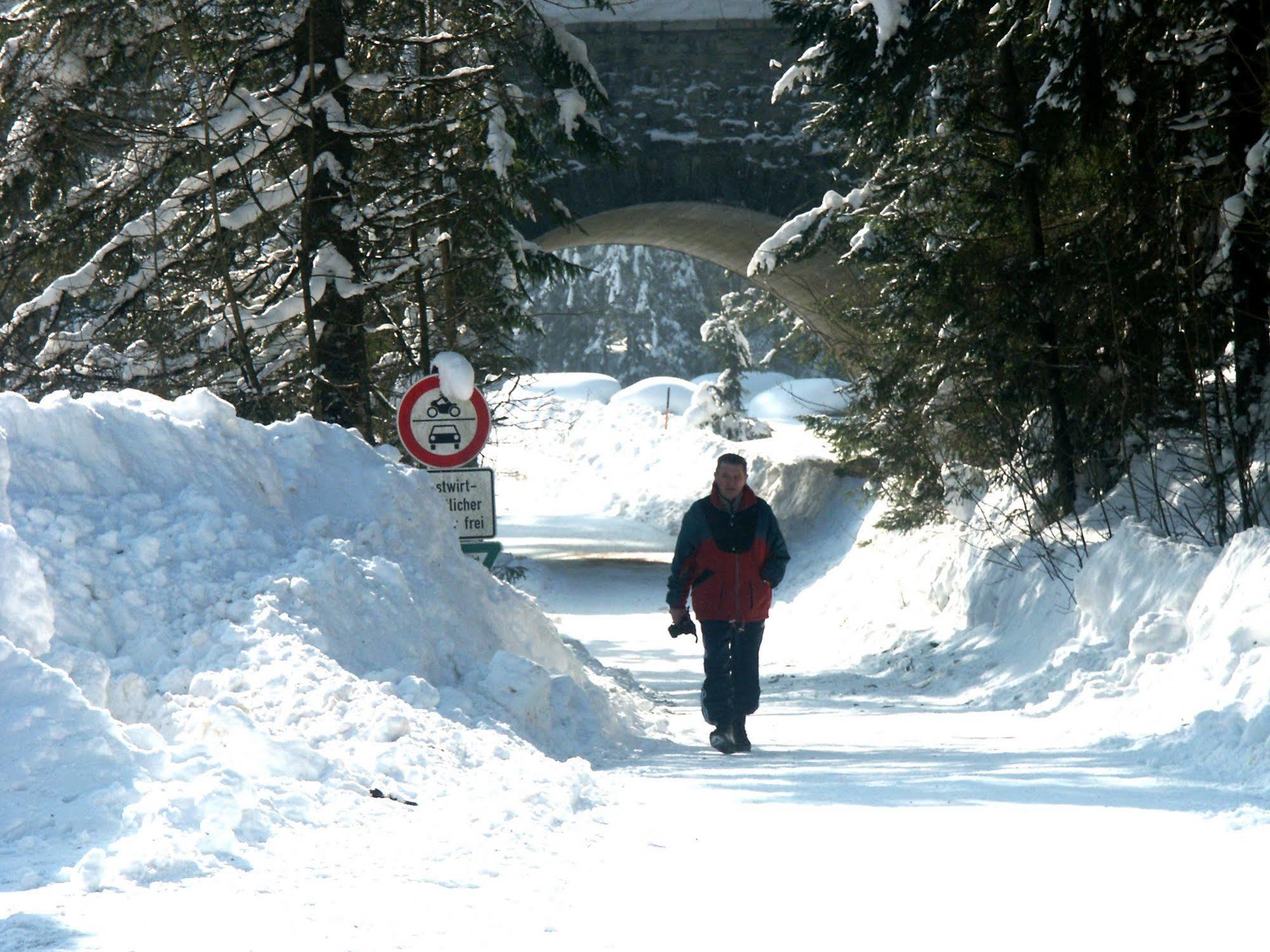 Aktivhotel & Gasthof Schmelz Ihr Urlaubs Hotel In Inzell Mit Wellness Hallenbad, Alpensauna & Dampfbad 外观 照片