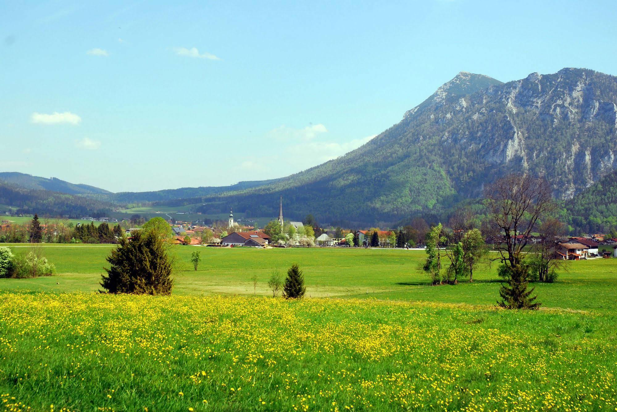 Aktivhotel & Gasthof Schmelz Ihr Urlaubs Hotel In Inzell Mit Wellness Hallenbad, Alpensauna & Dampfbad 外观 照片